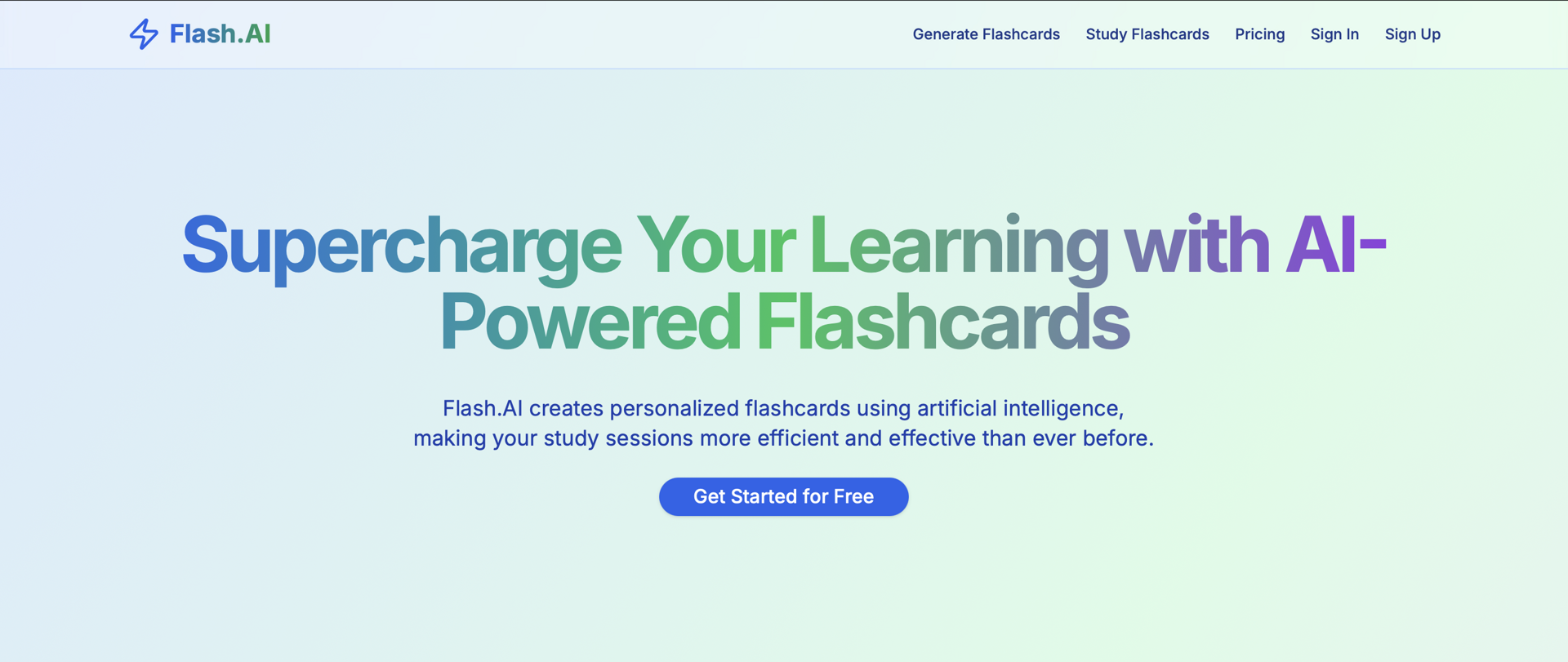 Flash.AI