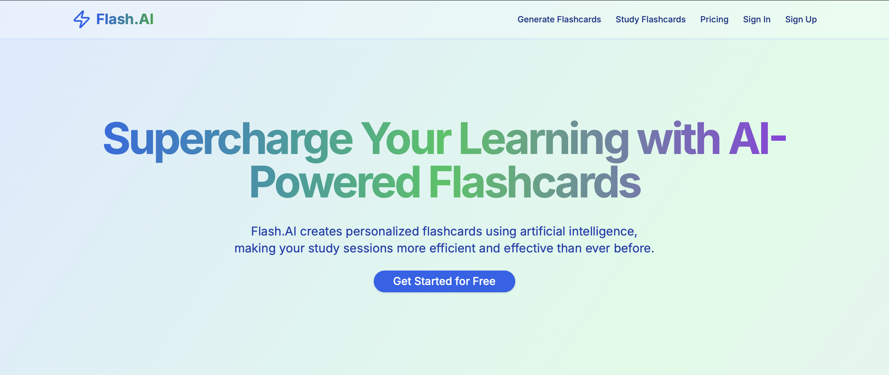 Flash.AI