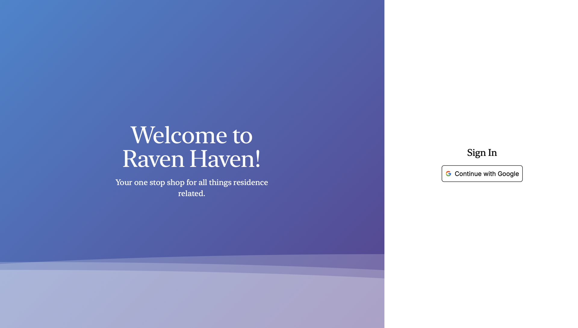RavenHaven
